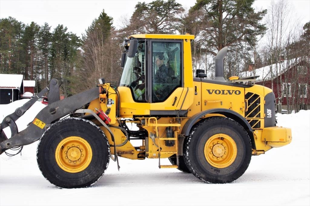 Volvo l60 f