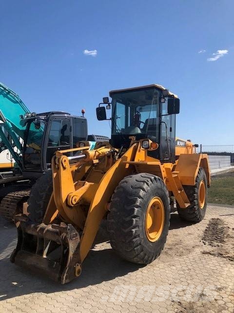 Hyundai hl740 7