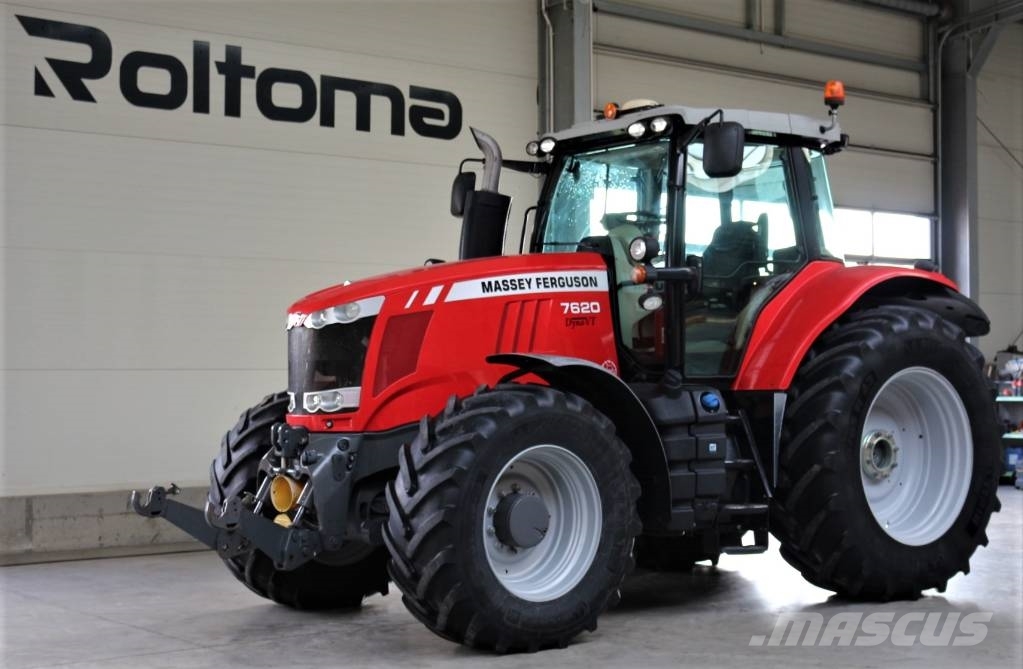 Massey Ferguson 7620 Dyna VT 2015 Soko y Podlaskie Polen massey-ferguson-7620-dyna-vt-2015-soko-y-podlaskie-polen