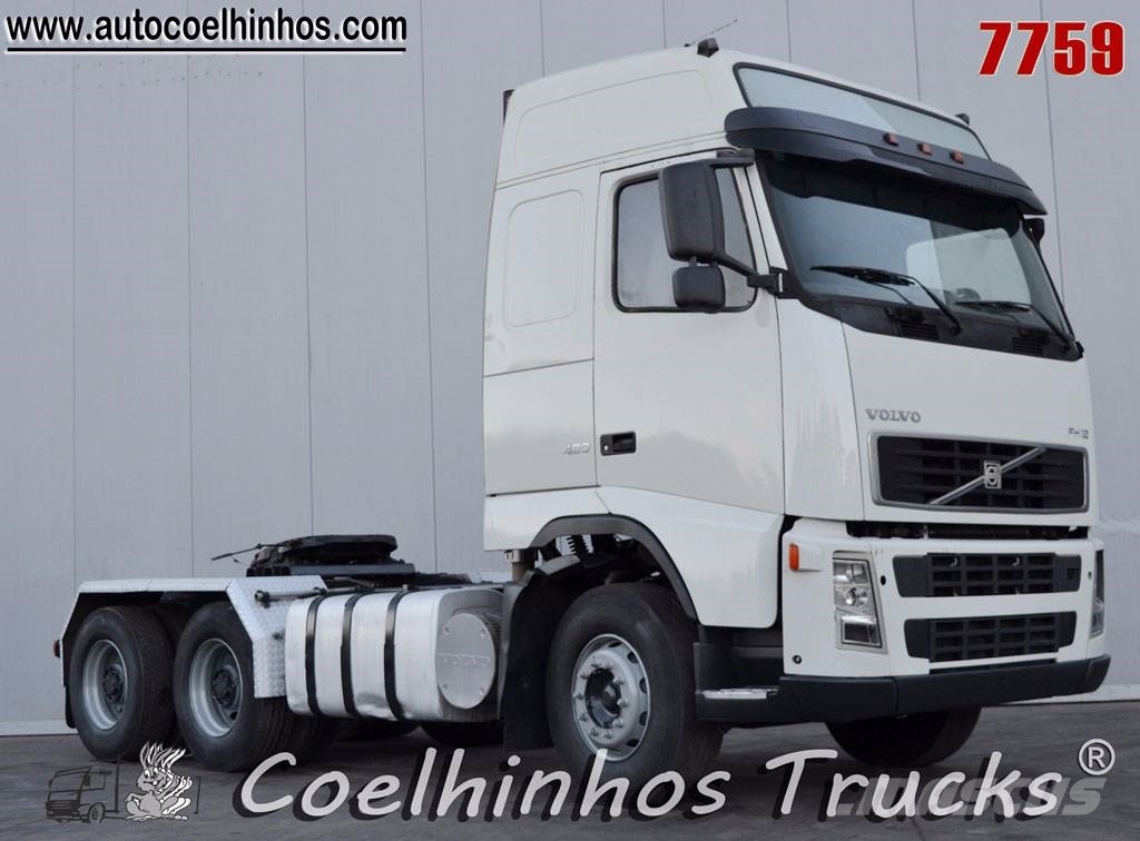 Резонатор volvo fh12