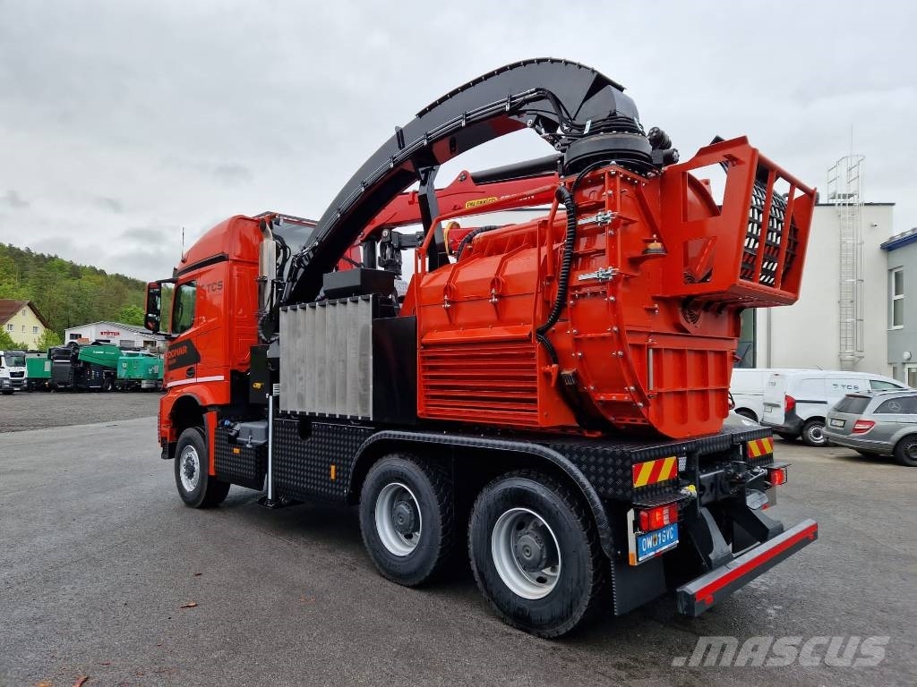 TCS Umwelttechnik GmbH Donar 5810 K (ab 12.000 €/M, 2024