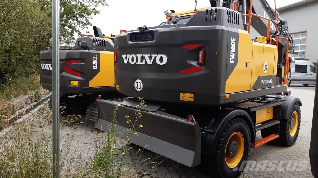 Ew 205d volvo