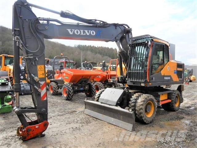 Volvo ew 180
