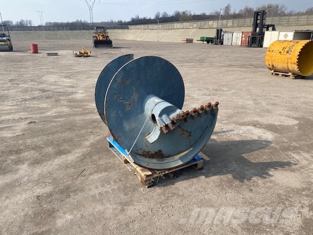 Bauer Drilling Auger 1200mm 2010 Polen Gebrauchte Rammgerate Zubehor Und Ersatzteile Mascus Deutschland
