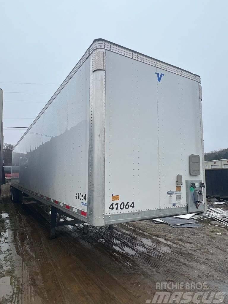 2022 Vanguard National dry van trailer