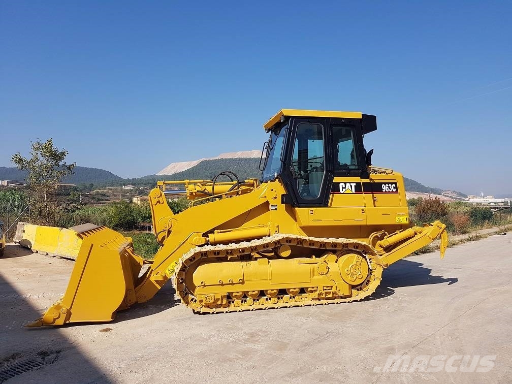 Cat 963 Weight Cat 963 Weight
