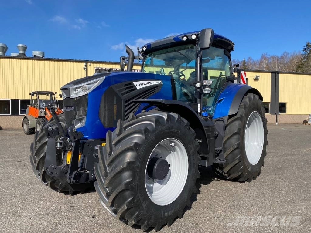 Landini 7-240, 2022, Isveç - traktörler - Mascus Türkiye