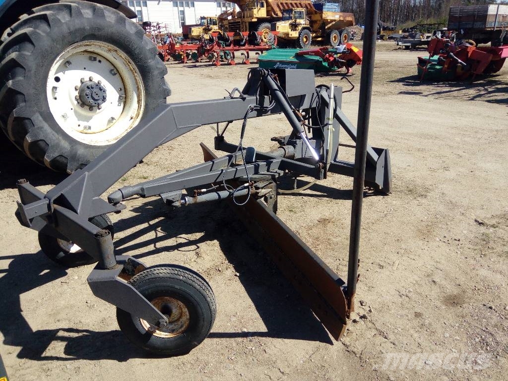 Bobcat Grader, Finland, 6,001 blades for sale Mascus Canada
