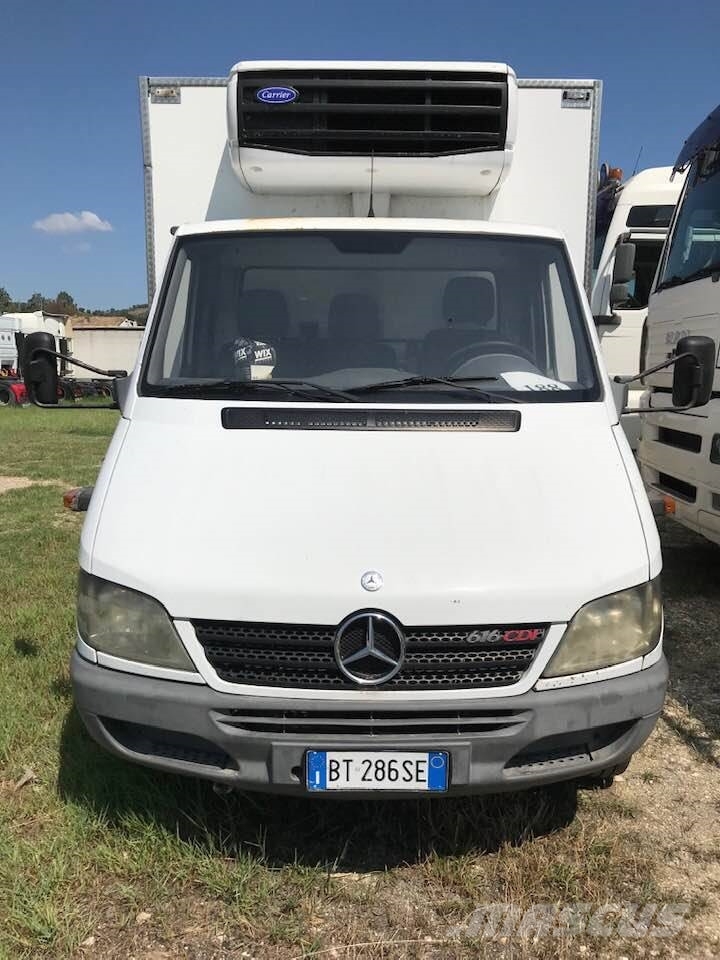 mercedes 616 sprinter