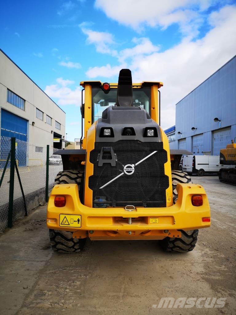 Volvo a 60 h