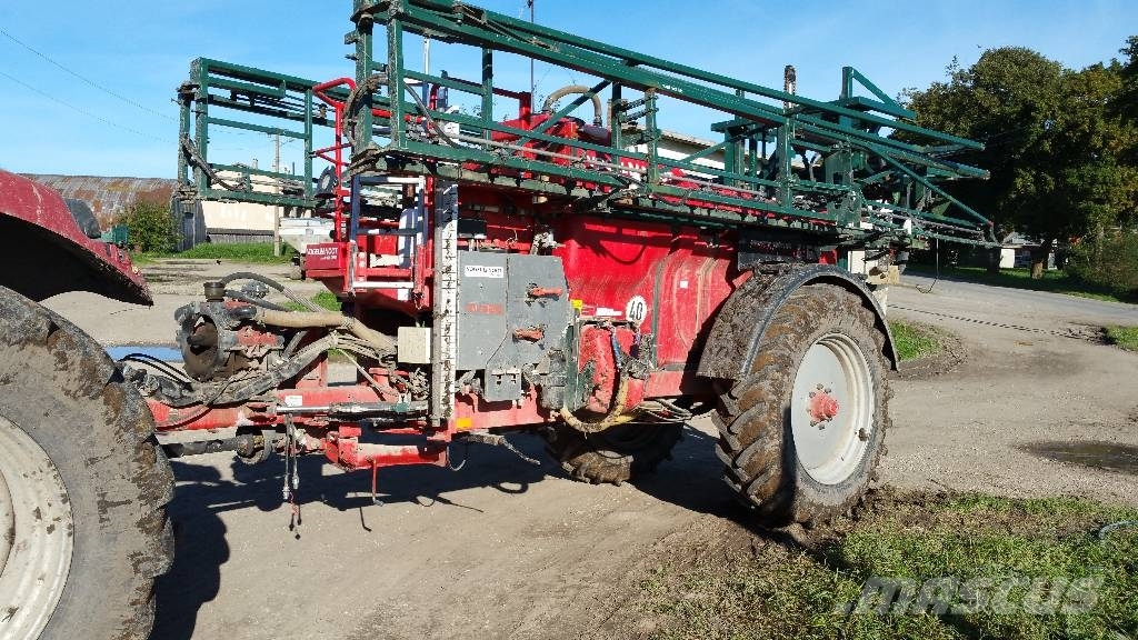 Vogel & Noot IN360, 2009, Estland - Gebrauchte Anhangespritzen - Mascus ...