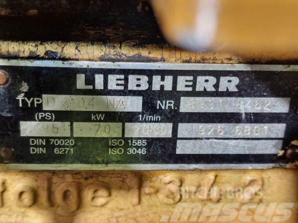 Liebherr D 904 NA
