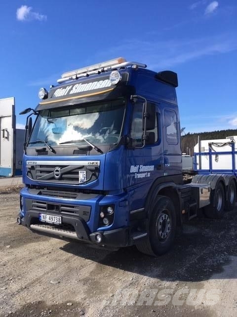 Вольво fmx 6x4