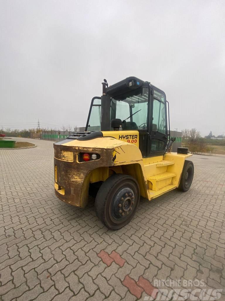 Hyster H 9.00 XM