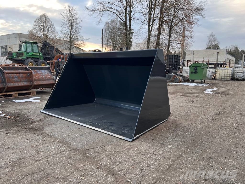 Manitou Bucket CBA2500, 2023, Liettua Käytetyt muut kuormaus ja