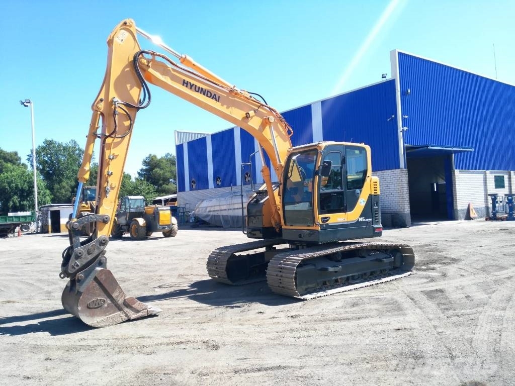Hyundai robex epc