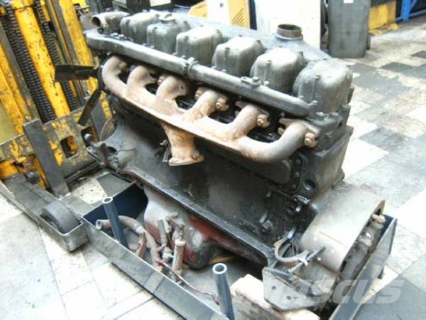 Двигатель ft 355 4d