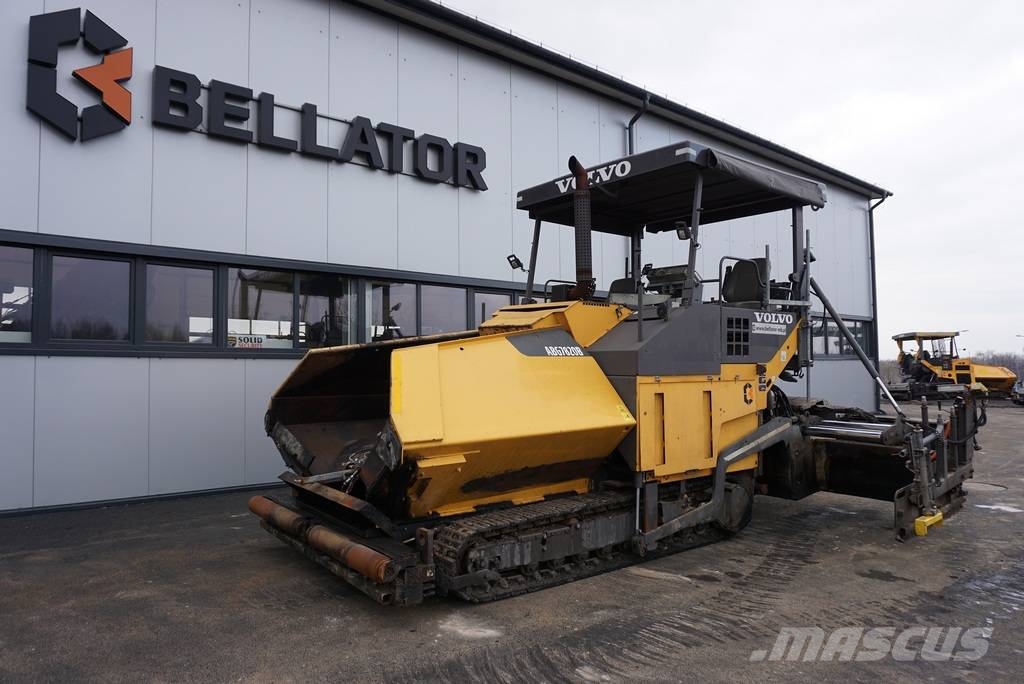 Volvo abg 7820