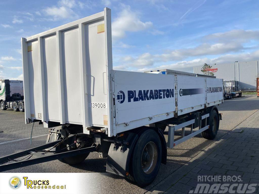 2006 Atm akf20/3 + 2 axle