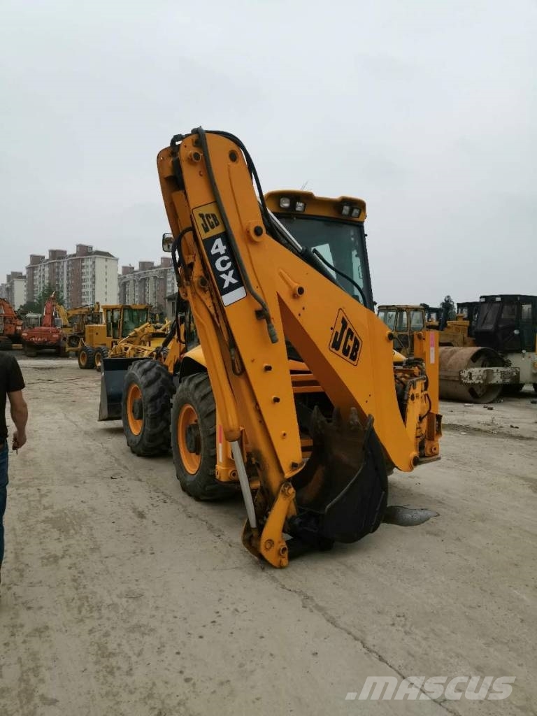 JCB Vibromax 4CX