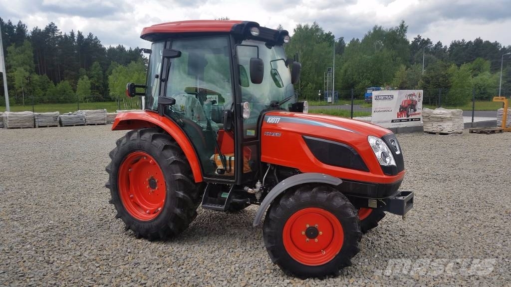 Used Kioti Kioti NX 5510 tractors Year 2015 Price 23,565 for sale