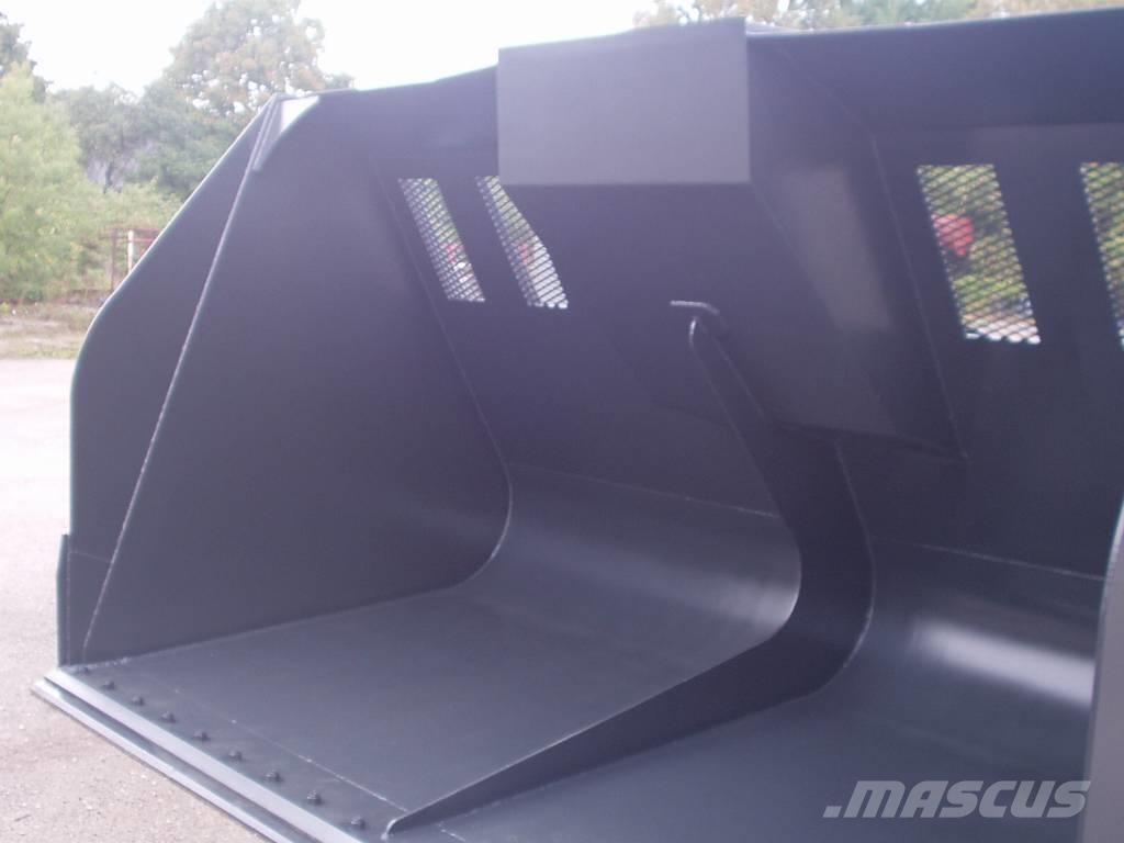 Volvo L250 light material bucket 15 m3, 2018, Estonia, Estonia Used