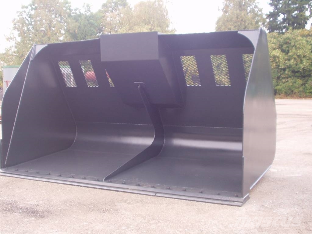 Volvo L250 light material bucket 15 m3, 2018, Estonia, Estonia Used