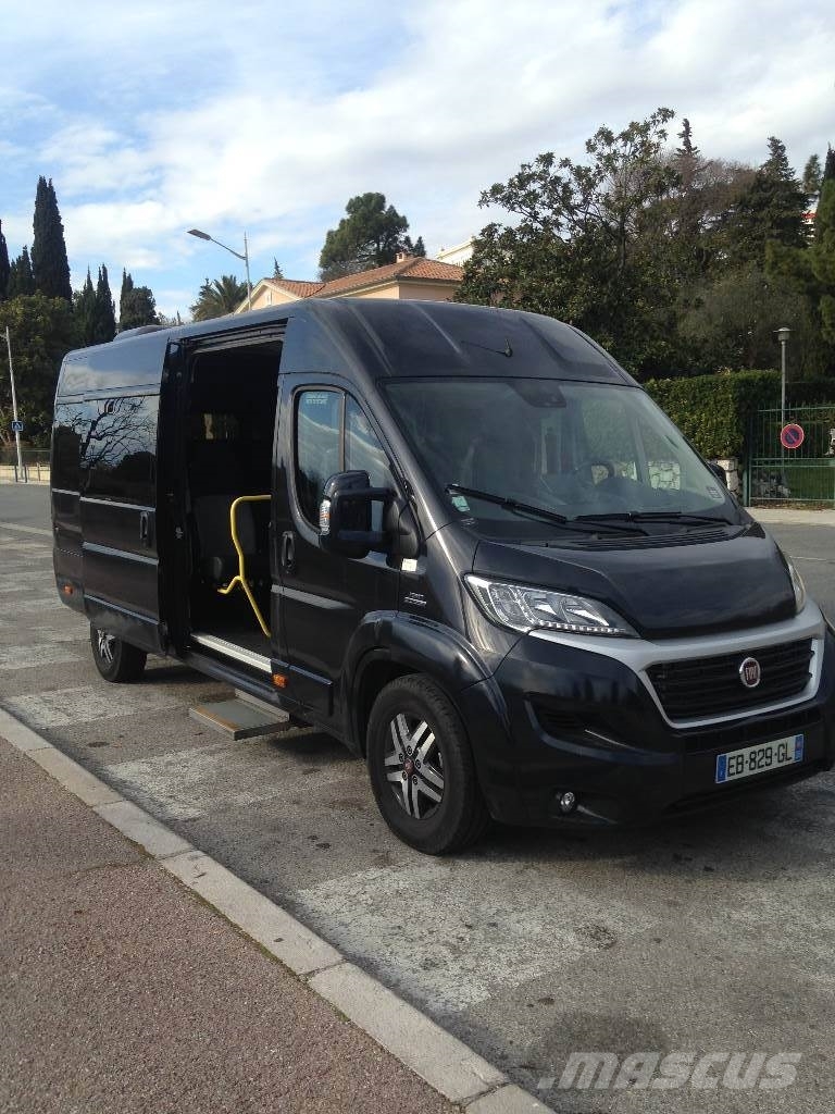 Fiat ducato 2016