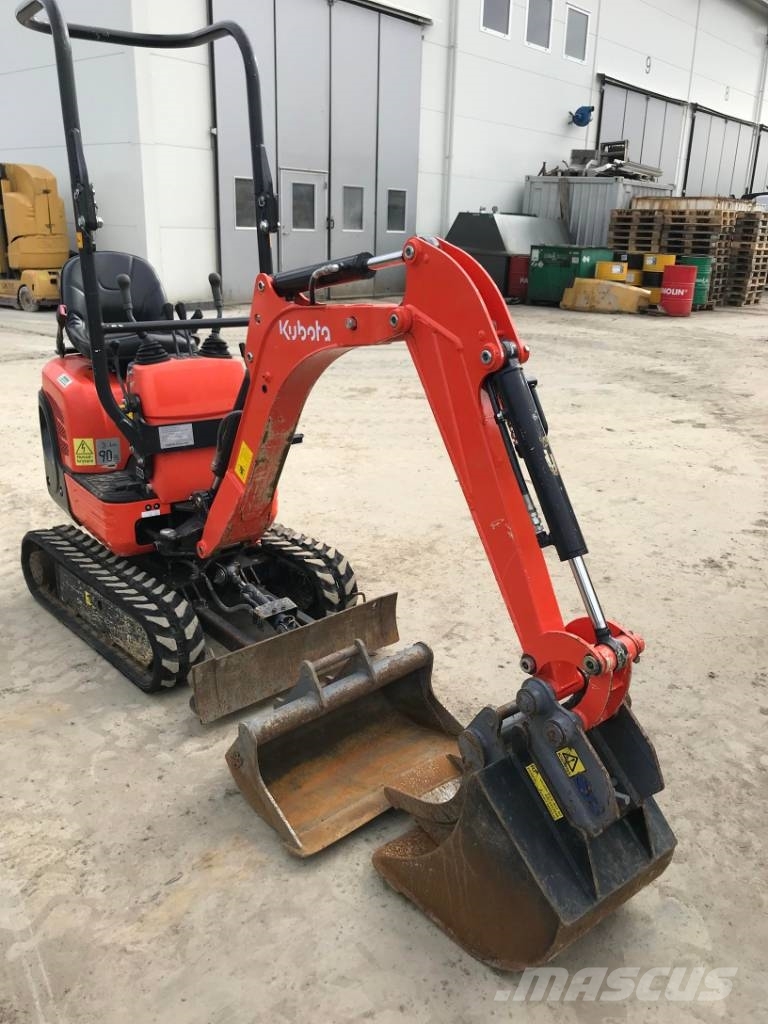 Kubota K 008 E Manual gooaz