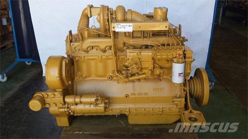 Форсунка cat 3306