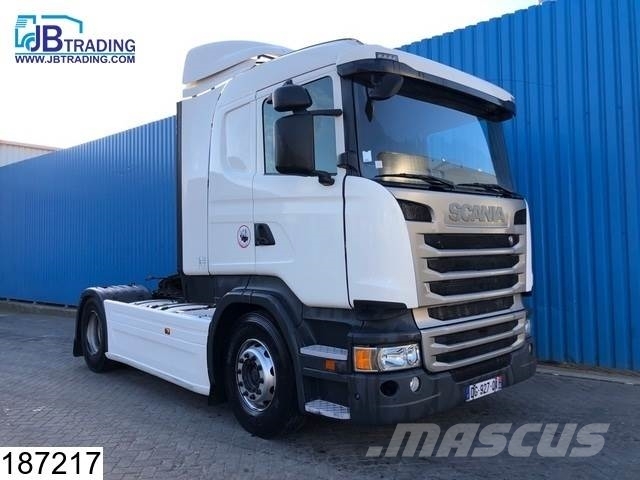 Скания Тягач 4х2 Купить Бу