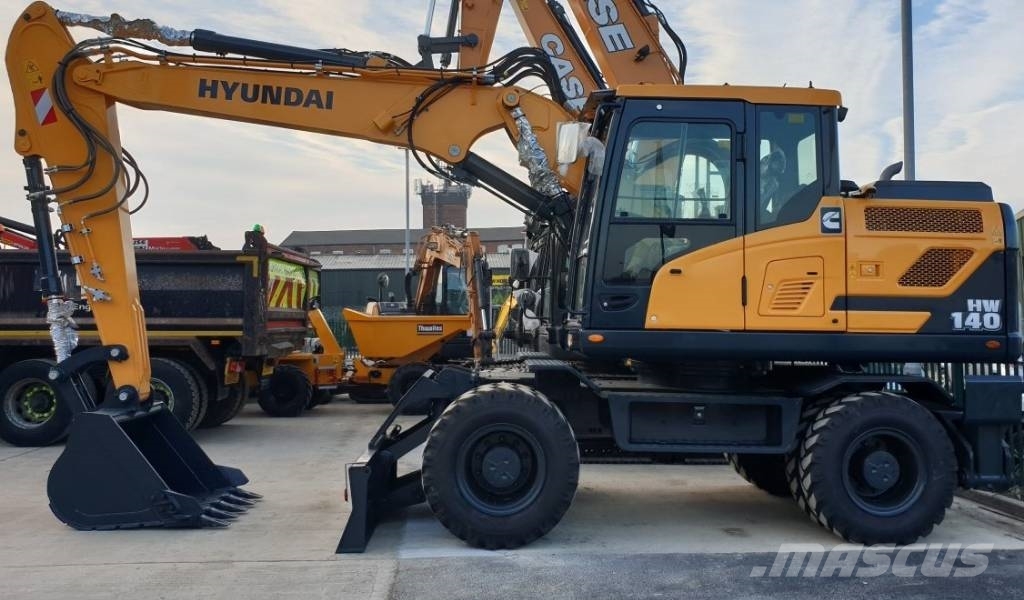 Hyundai hw 145