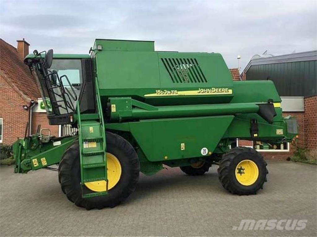 Купить Бу Зу Комбайн Джон Дир 1550