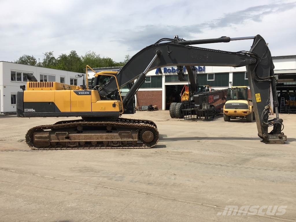 Volvo ec300 dl