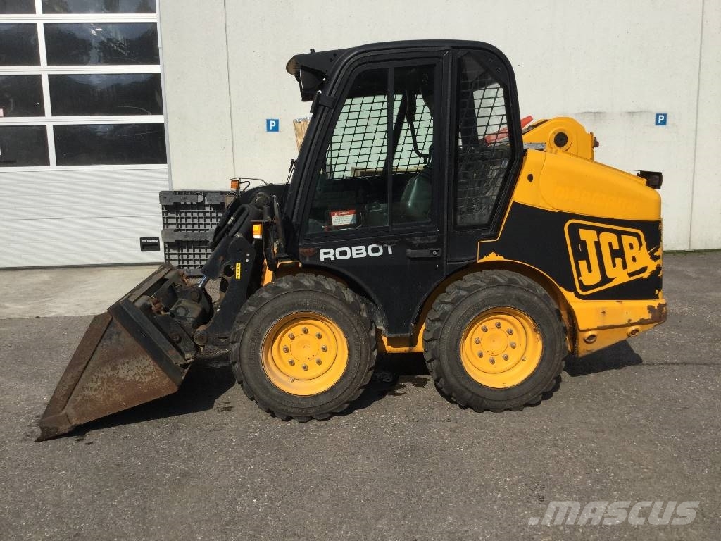 Used JCB Robot 170 wheel loaders Year 2004 Price US 18,149 for sale Mascus USA