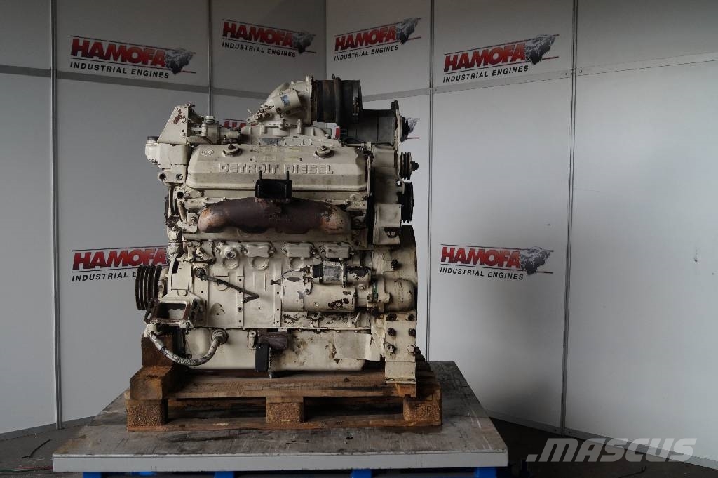 8 71 Detroit – Detroit Diesel 8v71 specs, bolt torques, manuals – ARXIHM