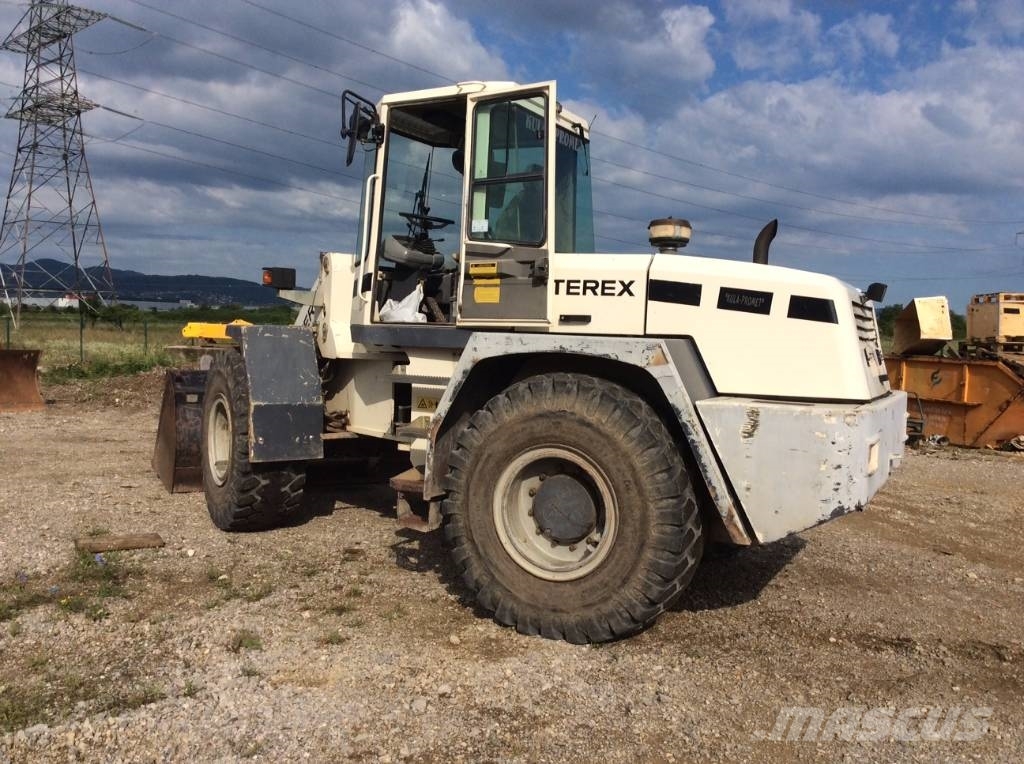 Used Terex -skl-200 wheel loaders Year: 2005 for sale - Mascus USA