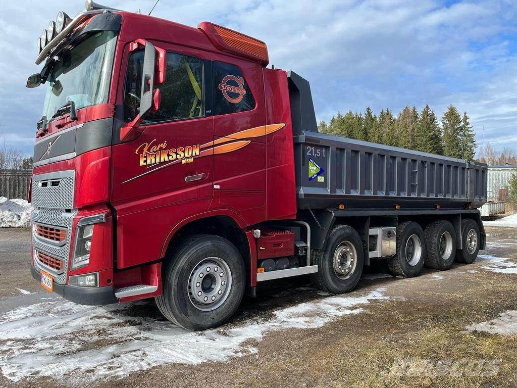 Volvo fh16 550