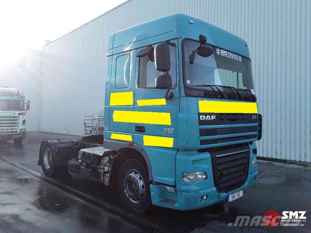 Купить Тягач Даф 105 Б У