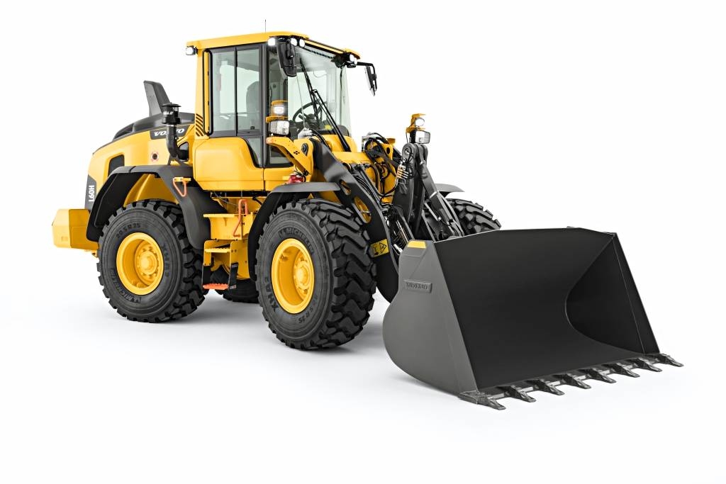 Volvo a 60 h