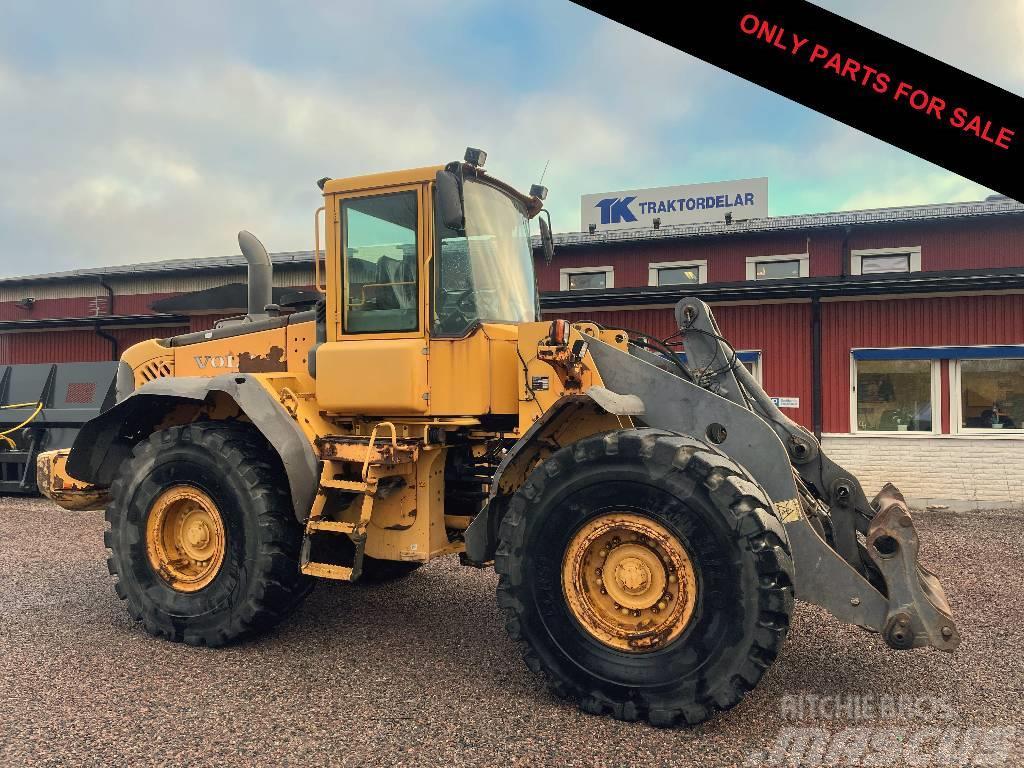 Volvo L 110 E Dismantled: only spare parts