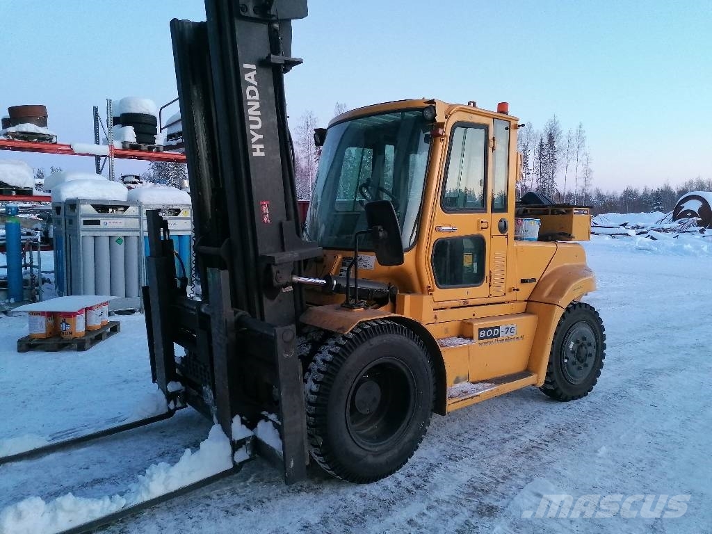 Hyundai 80d 7e