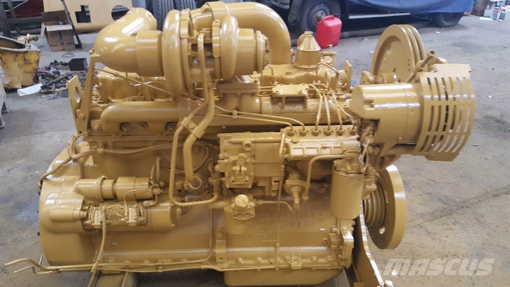 Форсунка cat 3306