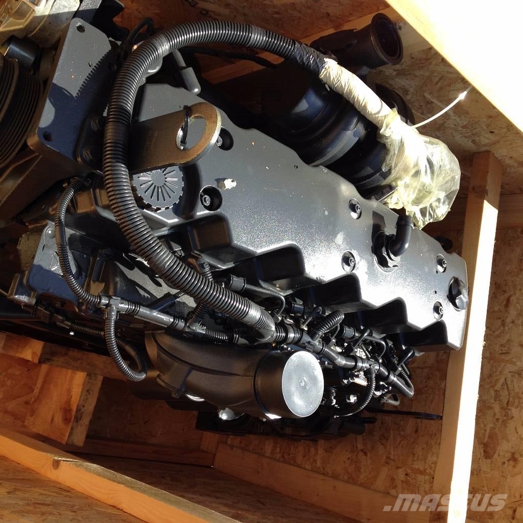 New Holland T6030 motor NIEUW!, Netherlands - Used engines - Mascus UK