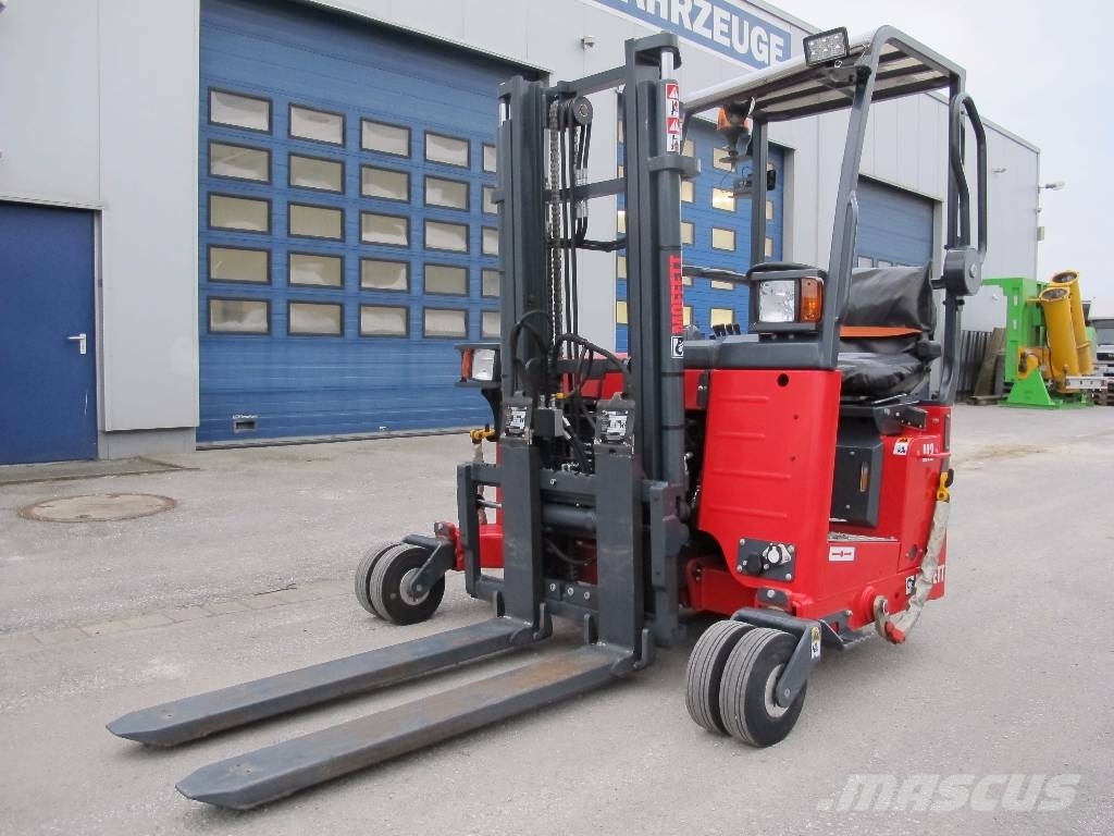 Used Moffett M2 15.1 NEUWERTIG others Year 2017 Price US 21,031 for