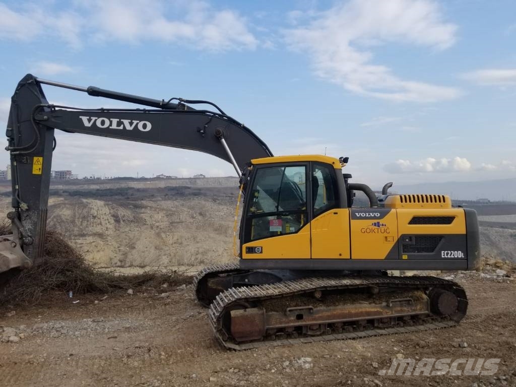 Volvo ec 220 dl