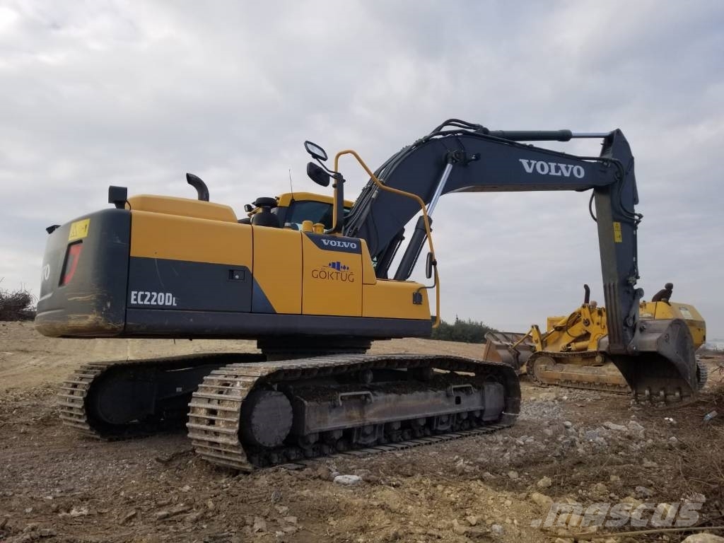 Volvo ec 220 dl