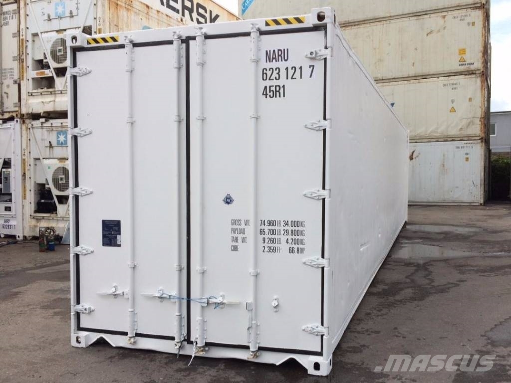 Thermo King MP 3000, 2000, Hamburg, Tyskland Begagnade kyl