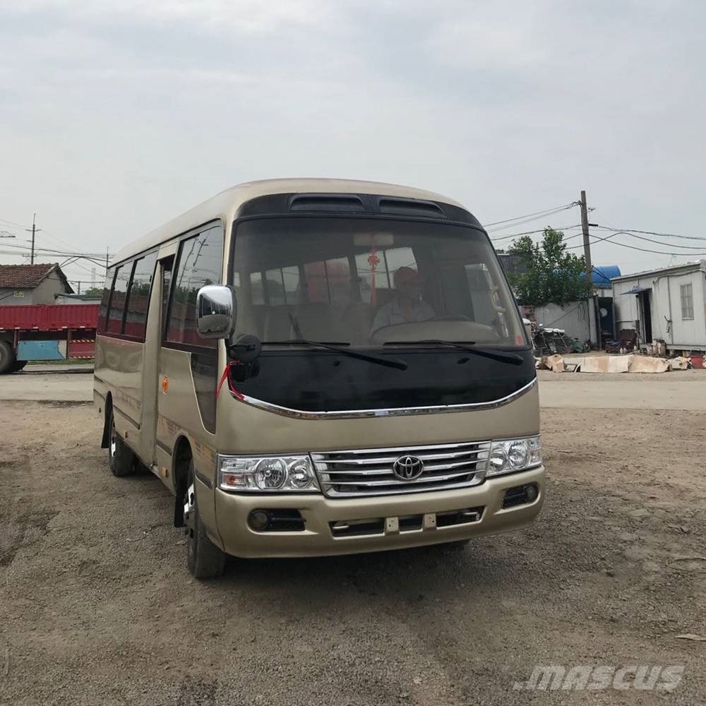 coaster van for sale