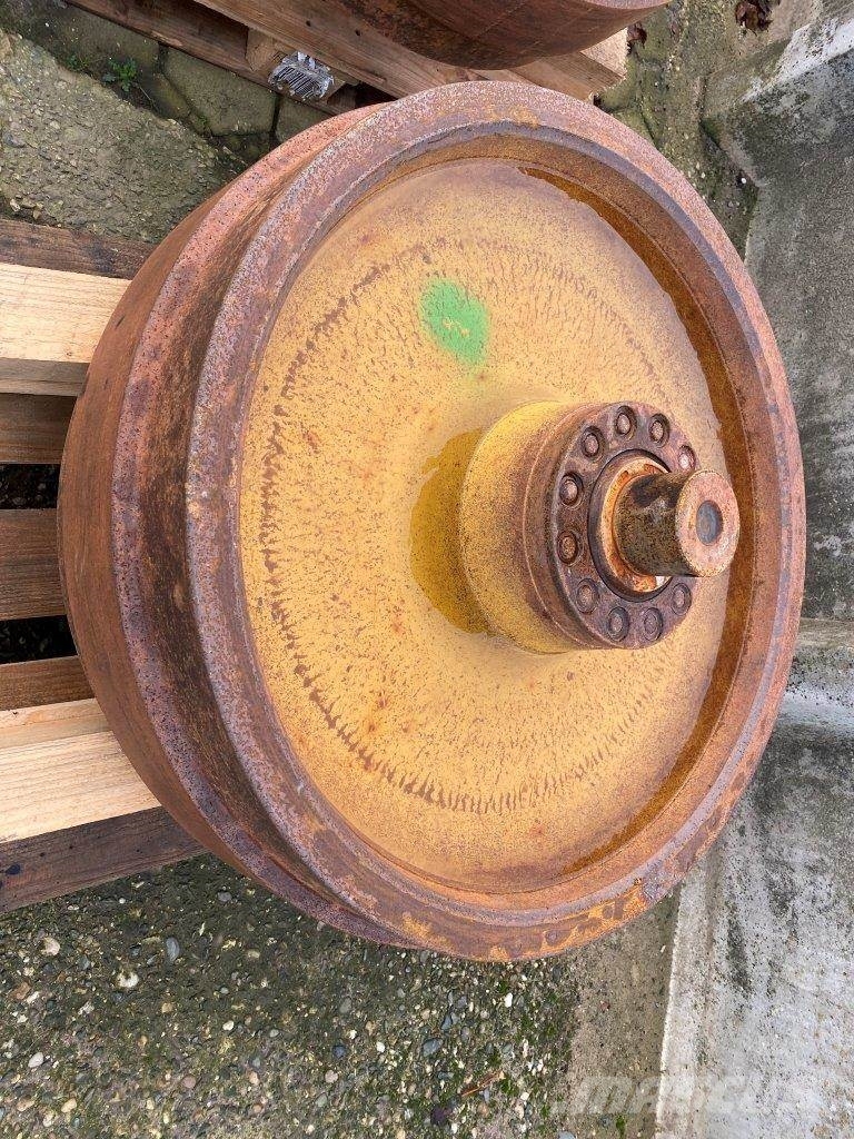 Cat D11 Idler 1871484, Middelaar, Nederland Tweedehands overige